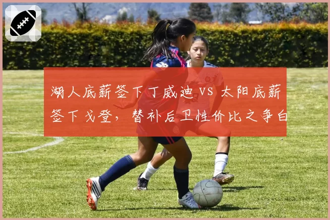 湖人底薪签下丁威迪 vs 太阳底薪签下戈登,替补后卫性价比之争白热化