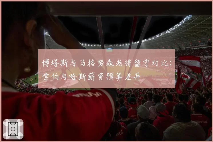 博塔斯与马格努森老将留守对比:索伯与哈斯薪资预算差异