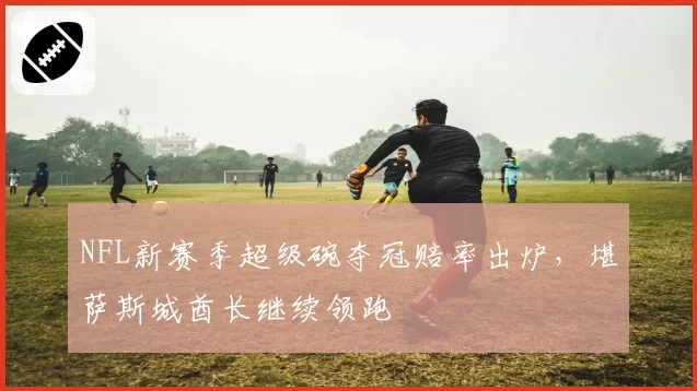 NFL新赛季超级碗夺冠赔率出炉，堪萨斯城酋长继续领跑