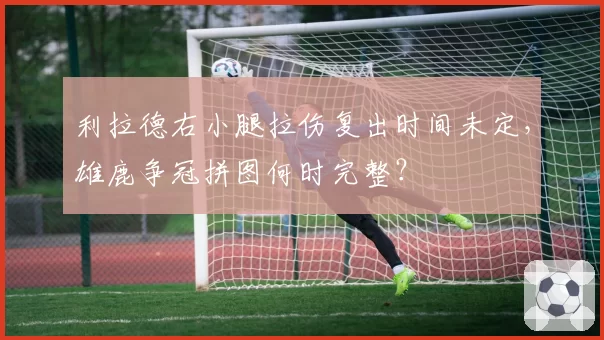 利拉德右小腿拉伤复出时间未定,雄鹿争冠拼图何时完整?